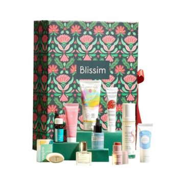 BLISSIM Adventskalender, Makeup und Schönheit für Damen Best Sellers24 Top-ProduktegroßerMarken