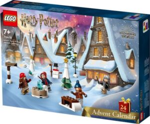 LEGO® Adventskalender LEGO Harry Potter Adventskalender (227-tlg)