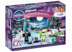 Playmobil® Adventskalender PLAYMOBIL® 71029 Adventures of Ayuma (1-tlg)