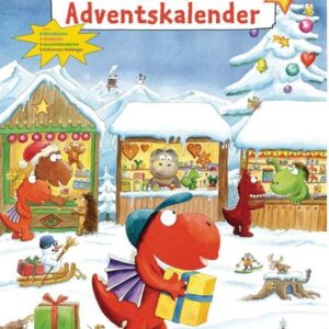 Der kleine Drache Kokosnuss Adventskalender 2